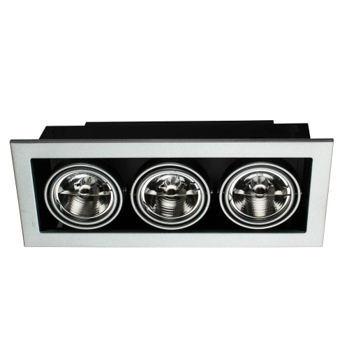Карданный светильник Arte Lamp CARDANI MEDIO A5930PL-3SI Карданный светильник Arte Lamp CARDANI MEDIO A5930PL-3SI