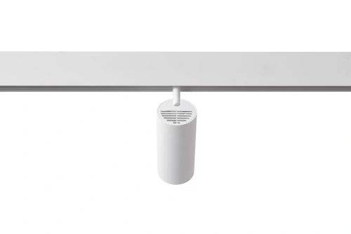 Светильник трековый магнитный Crystal Lux CLT 0.33 003 12W WH 3CCT-SMART фото 10 Светильник трековый магнитный Crystal Lux CLT 0.33 003 12W WH 3CCT-SMART фото 10