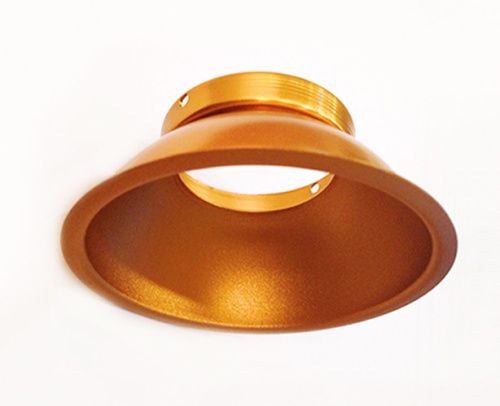 reflector for 3160 gold отражатель для светильника
