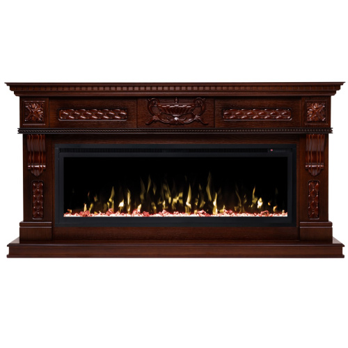 Электрокамин RealFlame Corsica 50 NT с очагом Saphir 50 фото 2