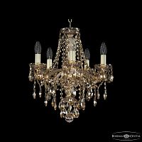 Люстра хрустальная 1415/5/141 G M721