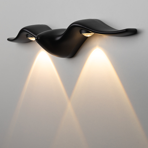 Citilux JONATHAN CLU0805BK LED Уличный настенный светильник Чёрный фото 8 Citilux JONATHAN CLU0805BK LED Уличный настенный светильник Чёрный фото 8