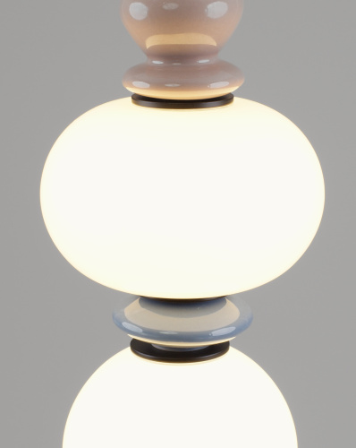 Светильник подвесной светодиодный Moderli V11700-PL Glaze фото 2