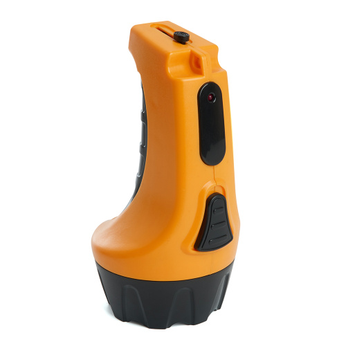 Фонарь аккумуляторный, 7 LED DC (свинцово-кислотная батарея), желтый, TH2294 (TH93B) фото 4 Фонарь аккумуляторный, 7 LED DC (свинцово-кислотная батарея), желтый, TH2294 (TH93B) фото 4