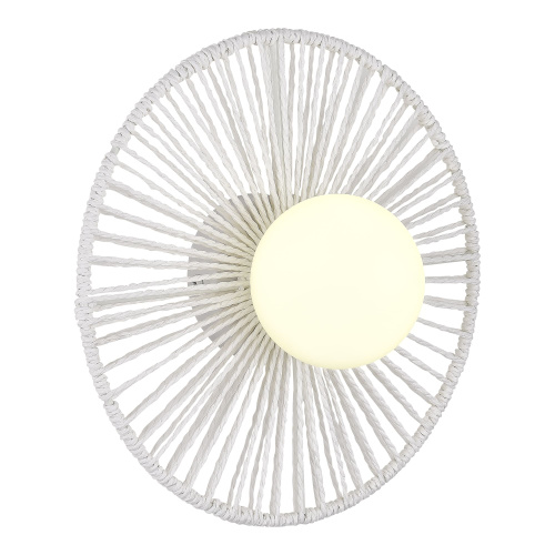 SLE6022-501-01 Светильник настенный белый/белый G9 LED 1*5W LOOM SLE6022-501-01 Светильник настенный белый/белый G9 LED 1*5W LOOM