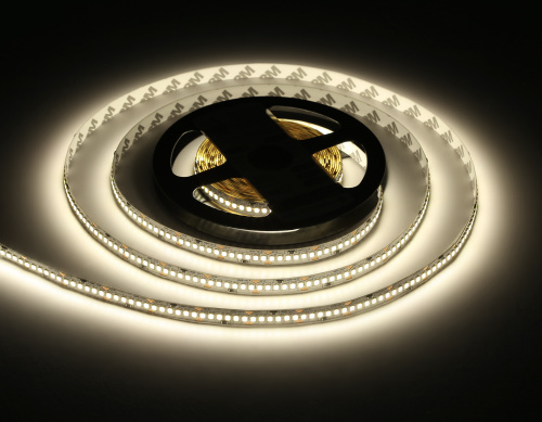 Светодиодная лента 12В 2835 240Led 19.2Вт/м 4500K IP20 5м фото 8 Светодиодная лента 12В 2835 240Led 19.2Вт/м 4500K IP20 5м фото 8
