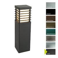 Фонарный столб Norlys, HALMSTAD GR (Графит)