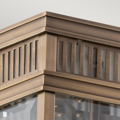 Потолочный фонарь Elstead, Арт. HOLBORN-F-DB фото 4