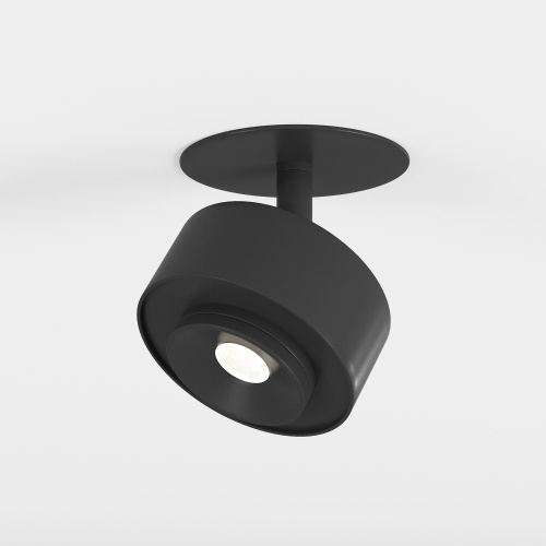 Потолочный поворотный светодиодный светильник Only 6W 4000K чёрный 25089/LED Потолочный поворотный светодиодный светильник Only 6W 4000K чёрный 25089/LED