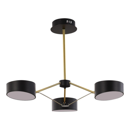 Потолочная светодиодная люстра Evoluce Valle SLE6005-402-03 Потолочная светодиодная люстра Evoluce Valle SLE6005-402-03