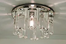 Точечный встраиваемый светильник Arte Lamp BRILLIANTS A8086PL-1CC