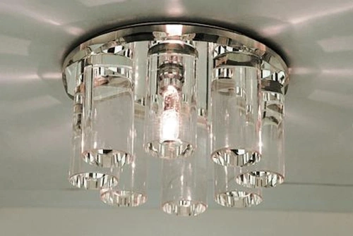 Точечный встраиваемый светильник Arte Lamp BRILLIANTS A8086PL-1CC