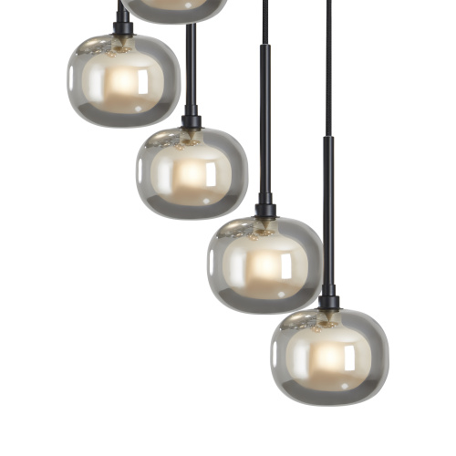 Подвесной светильник Freya FR5435PL-10B фото 9