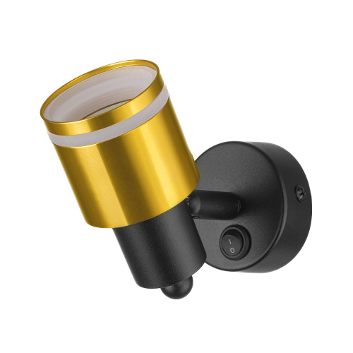 Citilux Bruno CL565514 Спот поворотный Чёрный+Бронза фото 6 Citilux Bruno CL565514 Спот поворотный Чёрный+Бронза фото 6