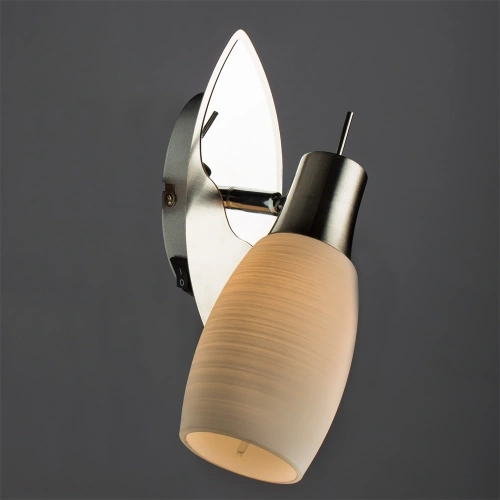 Спот Arte Lamp VOLARE A4590AP-1SS фото 2 Спот Arte Lamp VOLARE A4590AP-1SS фото 2