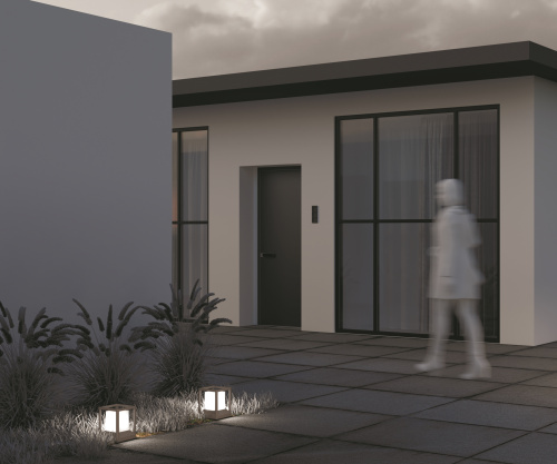 Ландшафтный светильник Outdoor O455FL-01GF1 фото 6