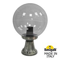Fumagalli Ландшафтный фонарь FUMAGALLI MINILOT/G300. G30.111.000.BZE27