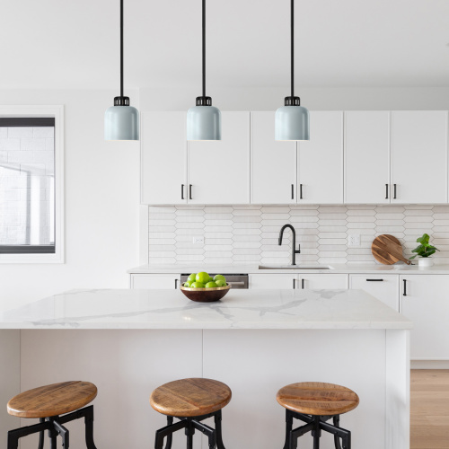 Подвесной светильник Elstead Lighting, Арт. ELS-YORK-MP-BLK-PB фото 4