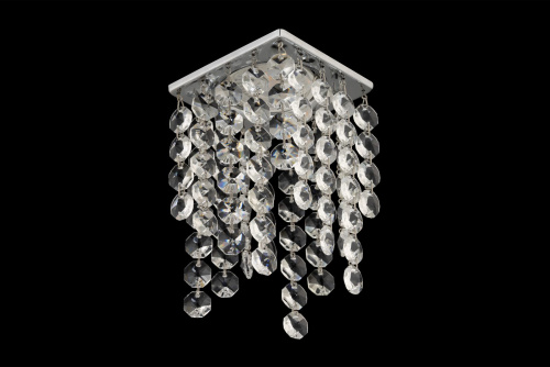 Спот встраиваемый Dio D'Arte Elite Tayo GU10.5.14.8x8.124 N фото 2