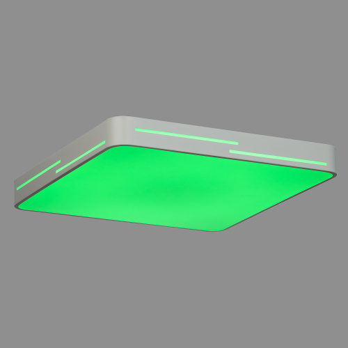 Citilux Купер Лайн CL724K95GL0 LED RGB Светильник с пультом Белый фото 10 Citilux Купер Лайн CL724K95GL0 LED RGB Светильник с пультом Белый фото 10