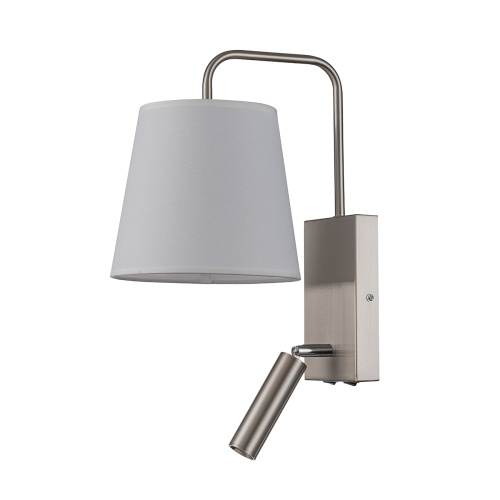 Настенный светильник Escada 589/1A E14*40W Chrome фото 2