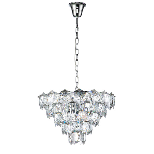 Подвесной светильник 12010/11P Chrome фото 2