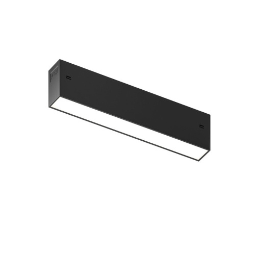 DK8303-BK Линейный светильник SMART LINEAR ZigBee, 9 Вт, 2700–6500K, 120°, Ra90, 100–265VAC, алюминий, черный фото 5 DK8303-BK Линейный светильник SMART LINEAR ZigBee, 9 Вт, 2700–6500K, 120°, Ra90, 100–265VAC, алюминий, черный фото 5