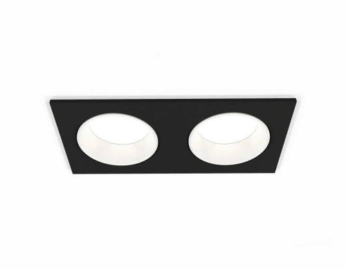 Комплект встраиваемого светильника Ambrella light Techno Spot XC6526001 SBK/SWH черный песок/белый песок (C6526, N6110) фото 2
