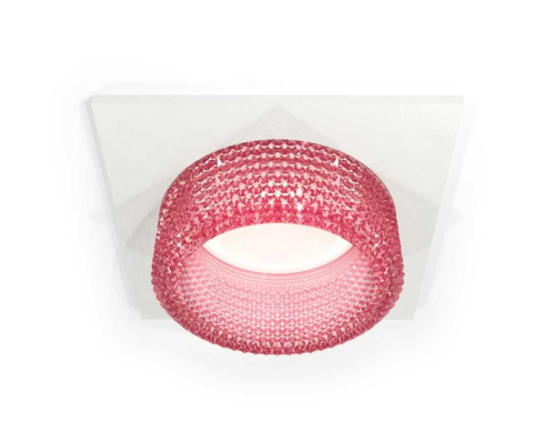 Комплект встраиваемого светильника Ambrella light Techno Spot XC (C6520, N6152) XC6520042