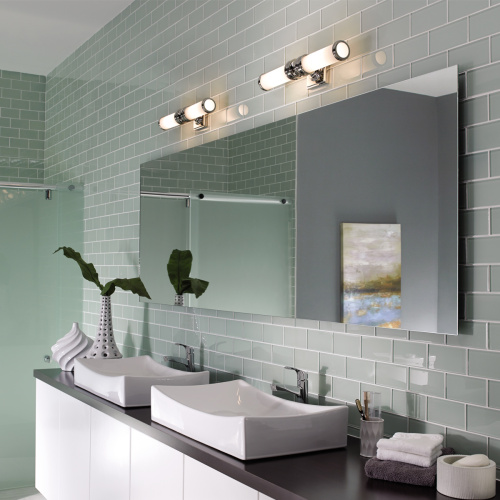 Бра для ванных комнат Feiss, Арт. FE-PAYNE2-BATH фото 5 Бра для ванных комнат Feiss, Арт. FE-PAYNE2-BATH фото 5