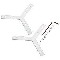 Соединитель профиля LINIA32-FANTOM-Y120 Set Arlight 049981