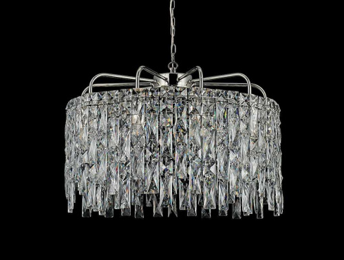 Люстра NEWPORT 1310/C nickel