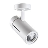 358598 OVER NT21 375 белый Светильник накладной светодиодный IP20 LED 4000K 30W 175-245V DEP