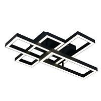 Потолочный светильник 100006/A/4C LED*65W Black