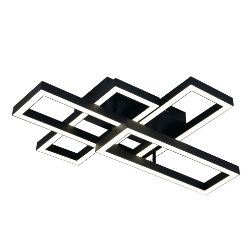 Потолочный светильник 100006/A/4C LED*65W Black