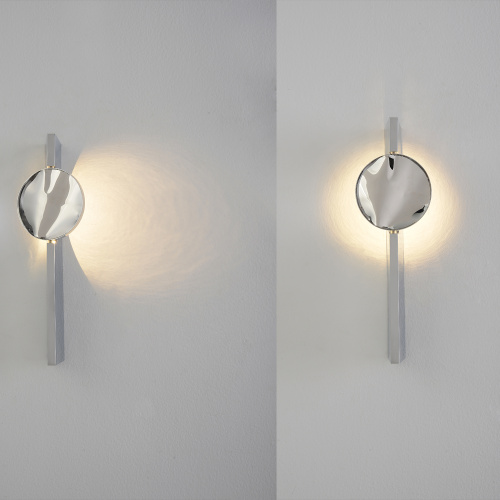 Бра Crystal Lux REGALO AP5W LED CHROME фото 3