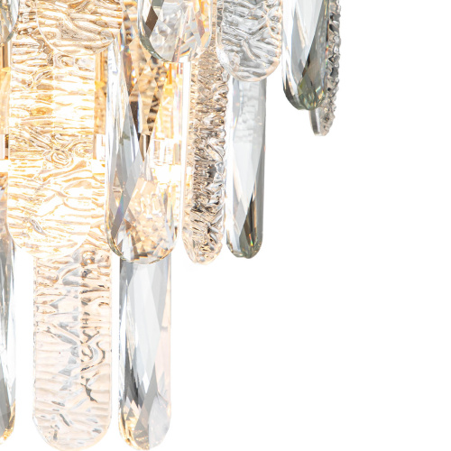 Настенный светильник 12030/1W Gold фото 4 Настенный светильник 12030/1W Gold фото 4