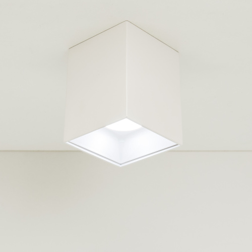 Citilux Старк CL7440200 LED Светильник накладной Белый фото 3