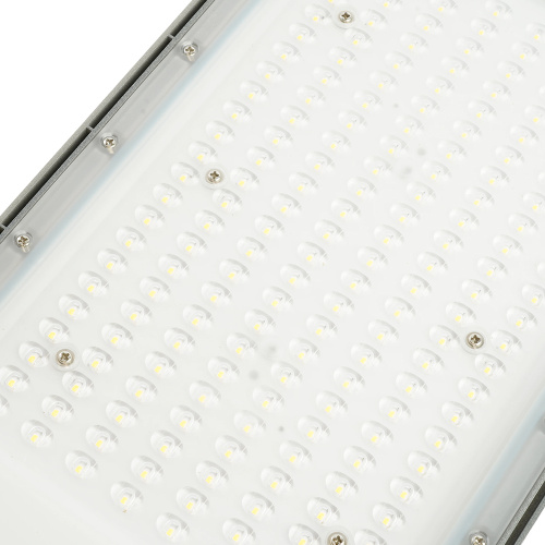 Светодиодный уличный консольный светильник Feron SP3070 150W 4000K AC90-300V, серый фото 2