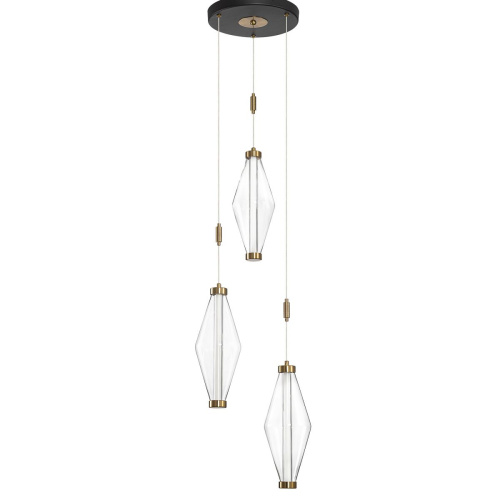 Подвесной светильник Citilux Tanna CL253020 фото 7 Подвесной светильник Citilux Tanna CL253020 фото 7