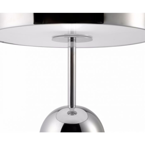 Настольная лампа Bell Chrome фото 4 Настольная лампа Bell Chrome фото 4