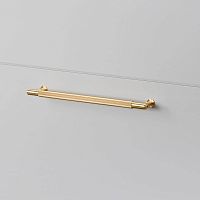 Ручка-скоба Pull Bar Linear Medium Brass
