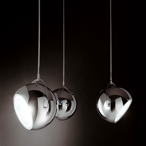 Подвесной светильник Beluga Steel d20 фото 5 Подвесной светильник Beluga Steel d20 фото 5