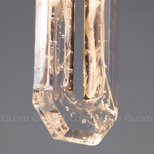 Подвесной светильник Cloyd LOGOS P1 / хром (арт.11572) фото 6