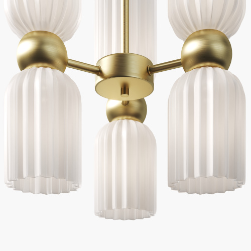 Подвесной светильник Maytoni MOD302PL-06W фото 3