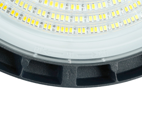 Светильник складской Feron AL1010 IP65 200W 120°/90°/60 4000К/5000К/6400К фото 3 Светильник складской Feron AL1010 IP65 200W 120°/90°/60 4000К/5000К/6400К фото 3