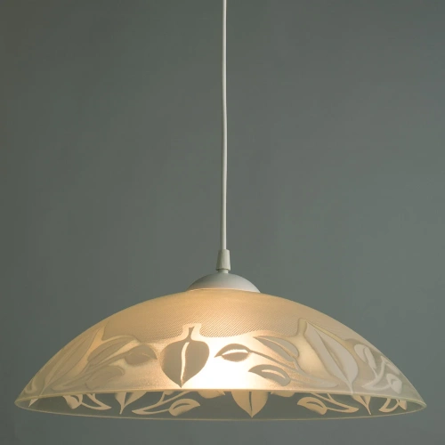 Подвесной светильник Arte Lamp CUCINA A4020SP-1WH фото 2 Подвесной светильник Arte Lamp CUCINA A4020SP-1WH фото 2