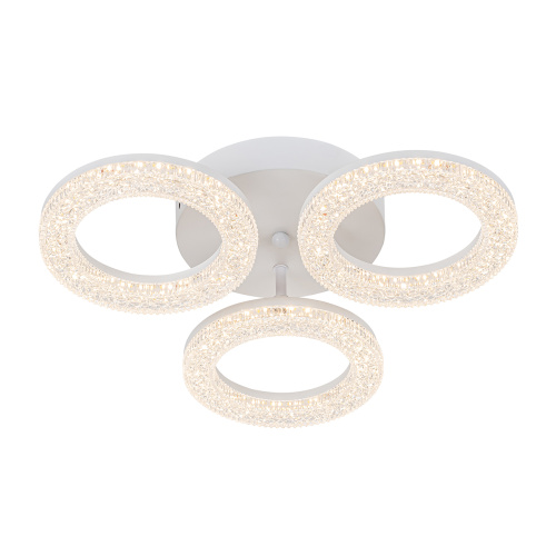 Потолочный светильник Escada 10281/3 LED*60W White фото 5