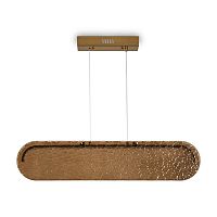 Подвесной светодиодный светильник Freya Eclat FR6182PL-L18BS