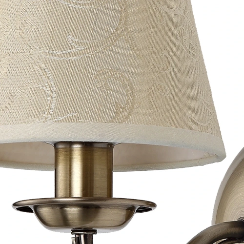 Бра Arte Lamp FELICIA A9368AP-1AB фото 3 Бра Arte Lamp FELICIA A9368AP-1AB фото 3